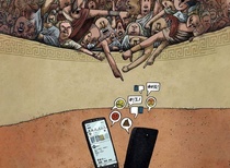 Gallery of the Best World Cartoon-Part 2216