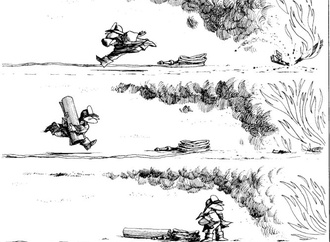 Gallery of the best cartoons by Quino-Argentina