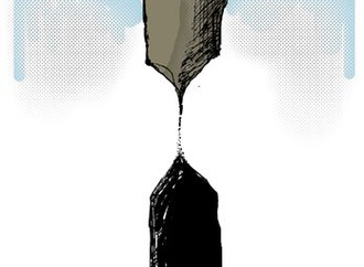 time is running out...