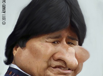Evo Morales