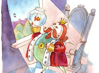 Gallery of Cartoons by Anthony Garner From Uk