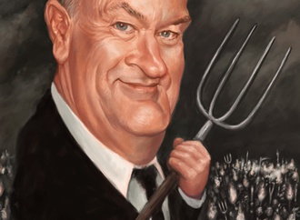 Gallery of Cartoon  & Caricatures by Jim Cooke From USA