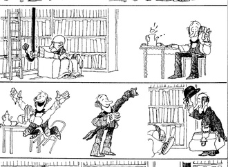 Gallery of the best cartoons by Quino-Argentina