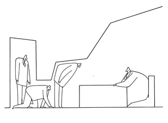 Gallery of Cartoon by Kambiz Derambakhsh-Iran part 3