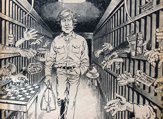 
                                                                                                  Mort Drucker - United States of America