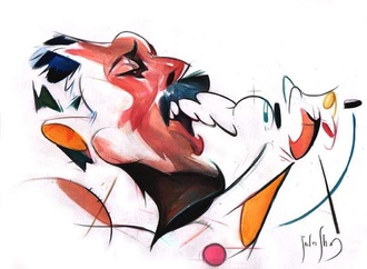Freddie Mercury
