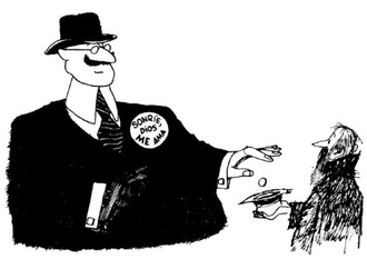 Gallery of the best cartoons by Quino-Argentina