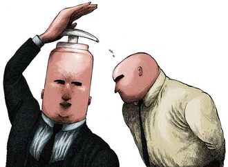 Gallery of Cartoons by Ares-Cuba