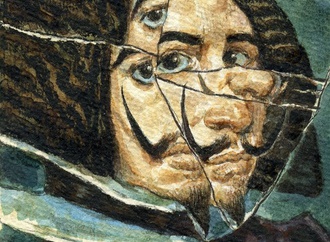 Gallery of caricature by Gradimir Smudja-Sebia