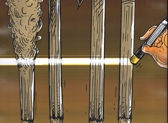 53rd World Gallery of Cartoons - Skopje 2021