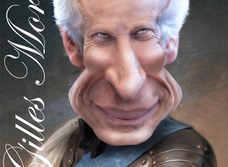 Gallery of Caricatures by Leon Nappeau From France