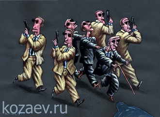 temur kozaev russia 29