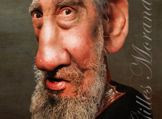 Gallery of Caricatures by Leon Nappeau From France