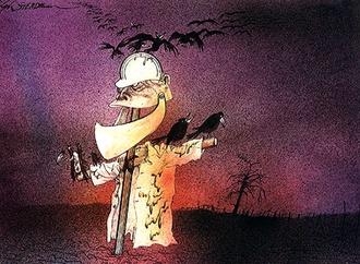ralph steadman uk 65