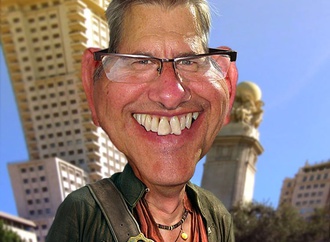 
                                                                                                  Rodney Pike - United States of America