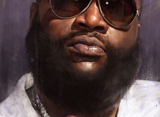 Gallery of Caricatures by Jason Seiler From USA