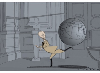 Gallery of Cartoon by Per Marquard Otzen-Denmark