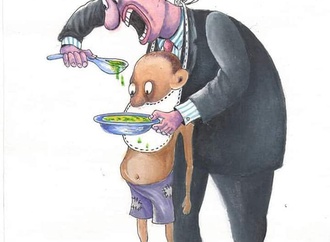 Gallery of Cartoon by Seyran Caferli - Azerbaijan