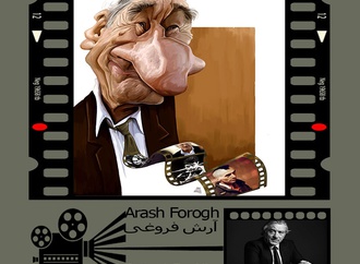 arash foroghi