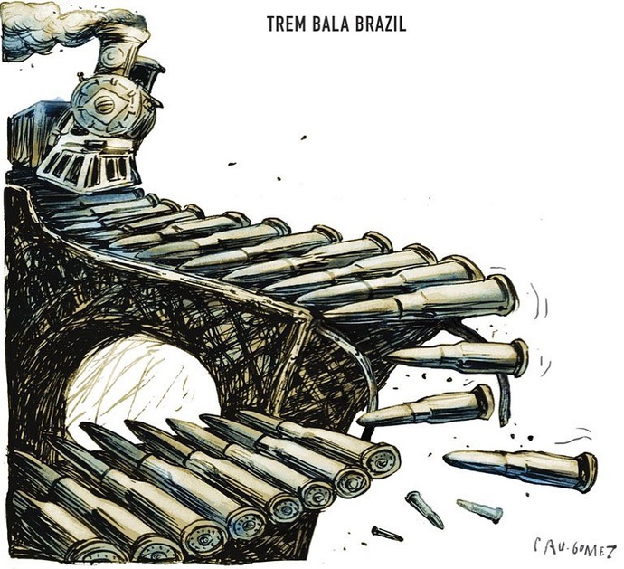 By: Cau Gomez-Brazil 