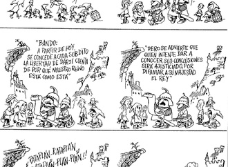Gallery of the best cartoons by Quino-Argentina