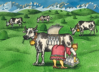 Gallery of the Best World Cartoon-Part 2664