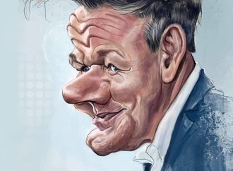 Gordon Ramsay