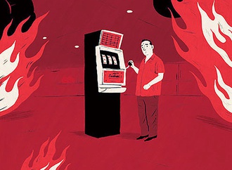 Gallery of Cartoons By Paul Blow From UK