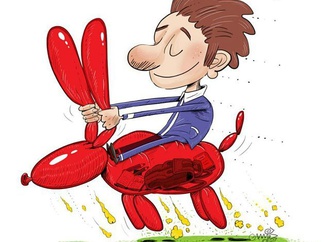 Gallery of Cartoon by Majid Salehi-Iran