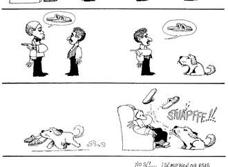 Gallery of the best cartoons by Quino-Argentina