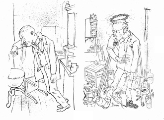 georg grosz 1
