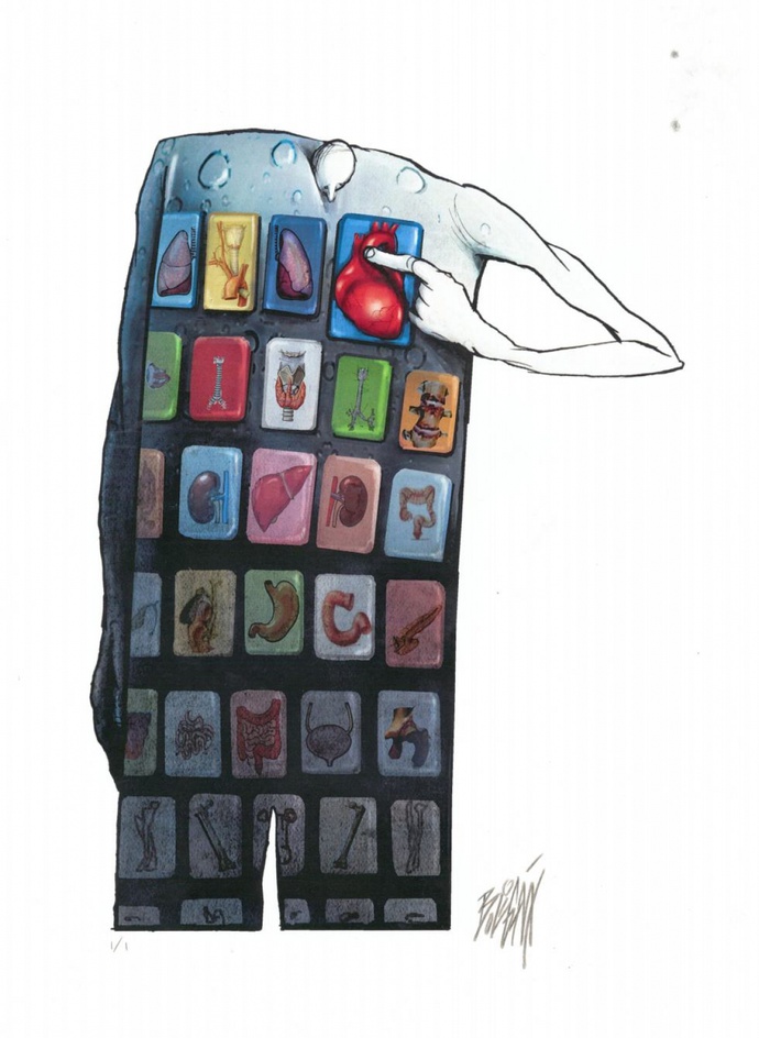 By: Angel Boligan-Mexico