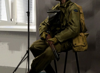 michal lisowski poland 16