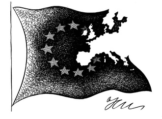 The best Cartoon of World Press Cartoon-Portugal 2005
