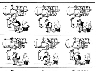 Gallery of the best cartoons by Quino-Argentina