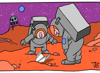 Gallery of the Best World Cartoon-Part 1218