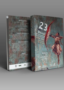 Catalog  /XXIII International Biennial Of Graphic Humor, Cuba, 2023