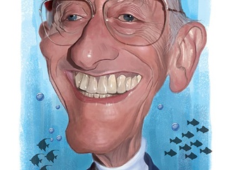 Jacques Cousteau