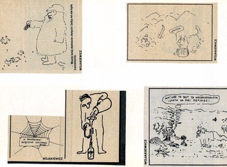 the best cartoon of szpilek magazine poland157