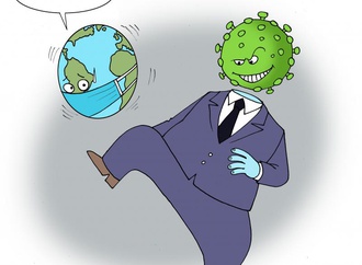Coronavirus under control?