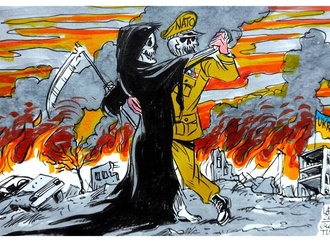 
                                                                                                  Carlos Latuff - Brazil