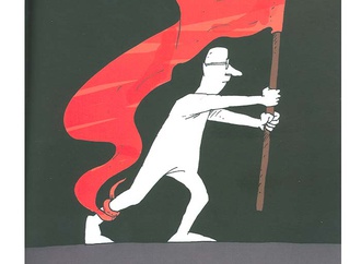 The best Cartoon of World Press Cartoon-Portugal 2005