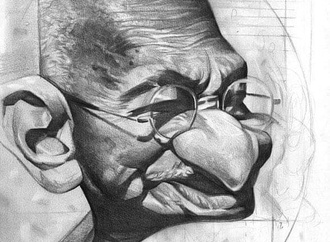 Mahatma Gandhi