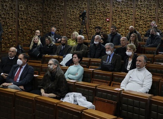 Images report of the Kosovo Awards Ceremony