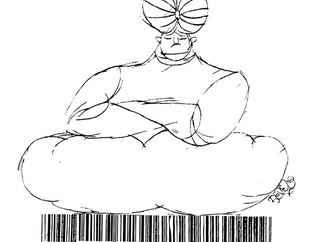 The best Cartoon of World Press Cartoon-Portugal 2005