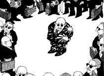 Gallery of Cartoon by Quino-Argentina