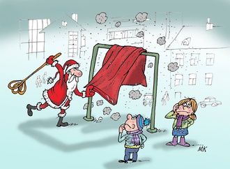 Gallery of cartoon by Milenko Kosanovic-Serbia