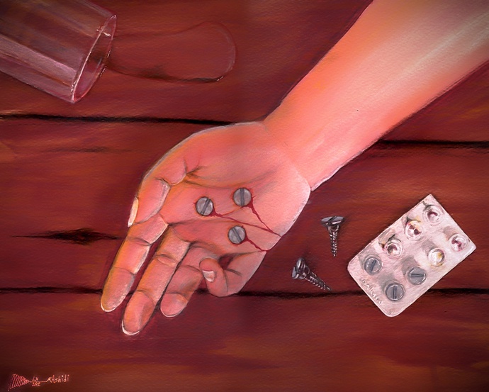 By: Elyas Rashidinasab Iran 
