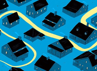 Gallery of Cartoons By Paul Blow From UK