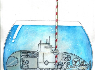 Gallery of Cartoon by Omer Cam-Turkey